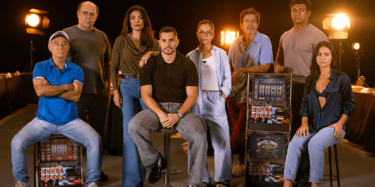 Com Os Donos do Jogo e derivado de Irmandade, Netflix divulga novidades nacionais de 2025