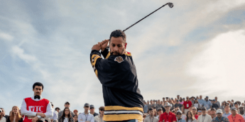 Um Maluco no Golfe 2 | Imagem inédita destaca Adam Sandler