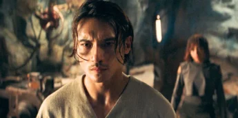 Manny Jacinto na série The Acolyte