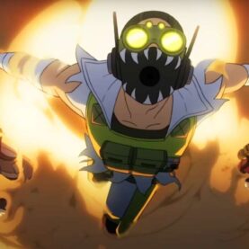 Apex Legends: Invasão