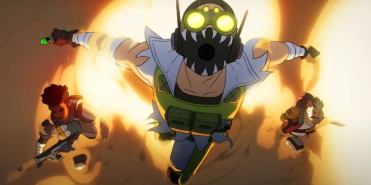Apex Legends: Invasão