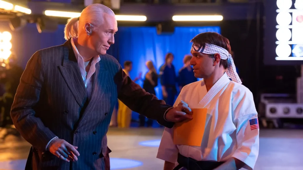 Evento Final de Cobra Kai