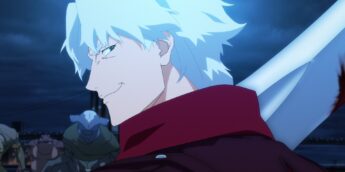 Anime do Devil May Cry
