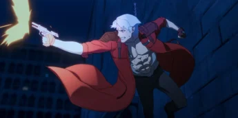 Abertura de Devil May Cry