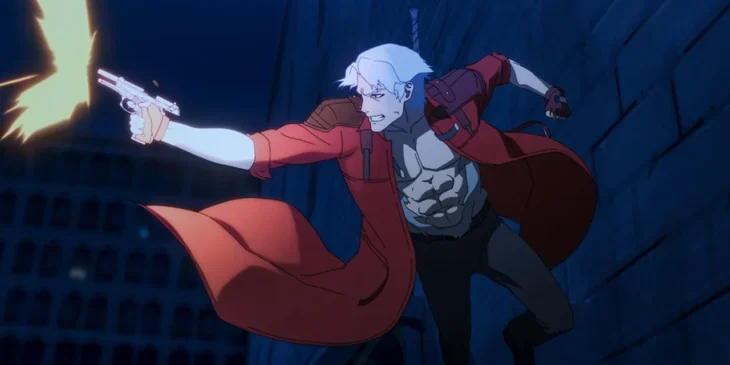 Abertura de Devil May Cry