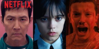 Novidades Netflix