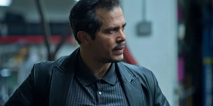John Leguizamo em A Odisseia