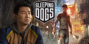 Simu Liu e Sleeping Dogs
