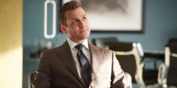 Harvey em Suits