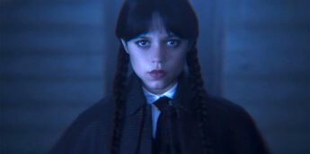 Wandinha da Netflix