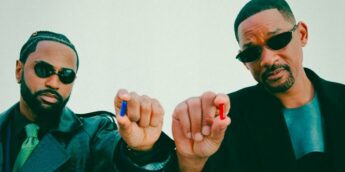 Will Smith e Matrix