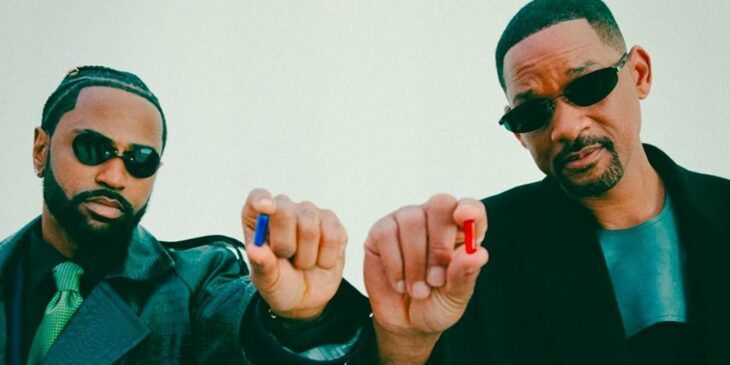 Will Smith e Matrix