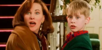 Catherine O'Hara em Esqueceram de Mim
