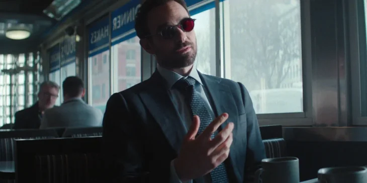 Matt Murdock e Demolidor