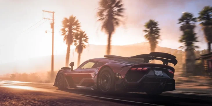 Forza no Switch