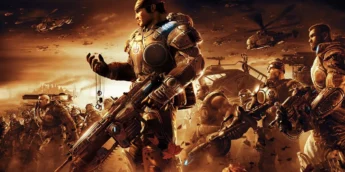 Gears no PS5