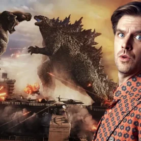 Dan Stevens em Godzilla