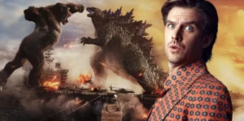 Dan Stevens em Godzilla