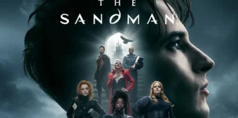 Pôster de Sandman