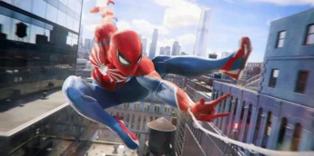Jogadores de Marvel's Spider-Man