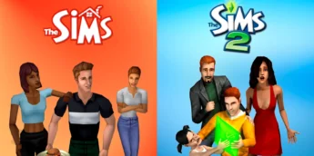 The Sims e The Sims 2