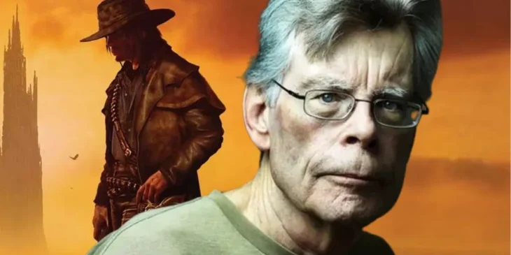 Stephen King A Torre Negra série