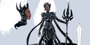 X-Men | Tempestade ganha armadura de vibranium