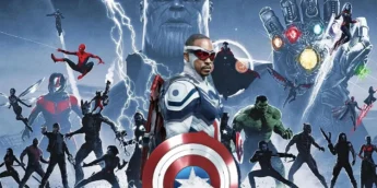 Sam Wilson nos Vingadores
