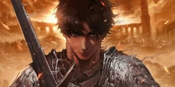 Mangá do Elden Ring