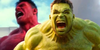 Hulk e Hulk Vermelho