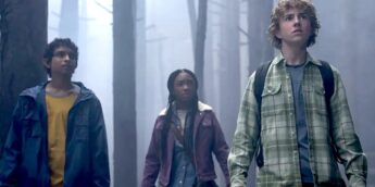 Produção de Percy Jackson