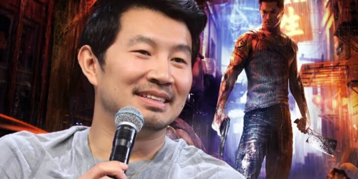 Filme do Sleeping Dogs