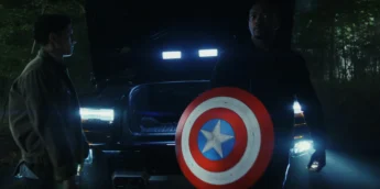 Adamantium em Capitão América