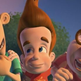 Série de Jimmy Neutron