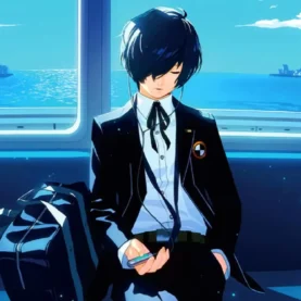 Arte de Persona 3 Reload