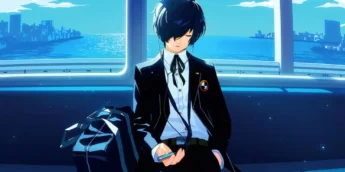 Arte de Persona 3 Reload
