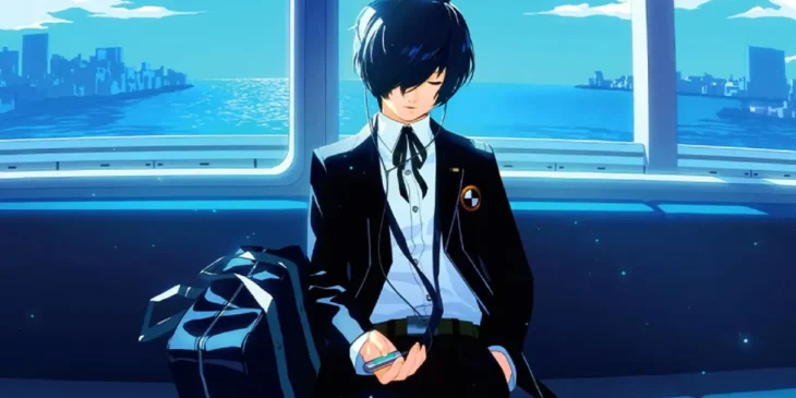Arte de Persona 3 Reload