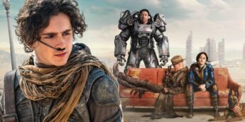 Fallout no Saturn Awards