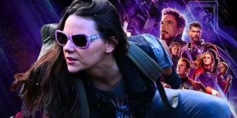 Dafne Keen Vingadores MCU