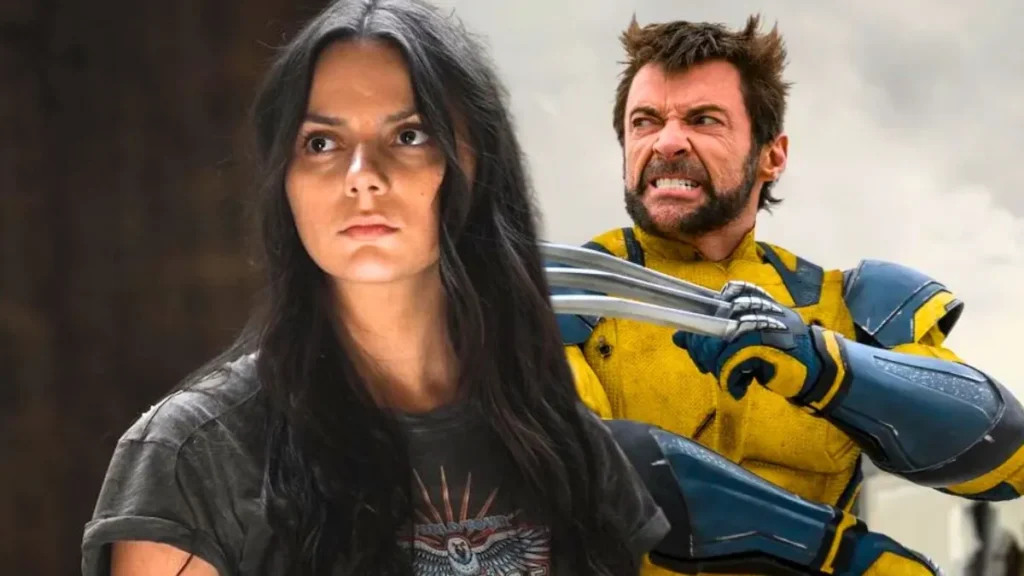 Dafne Keen Wolverine MCU