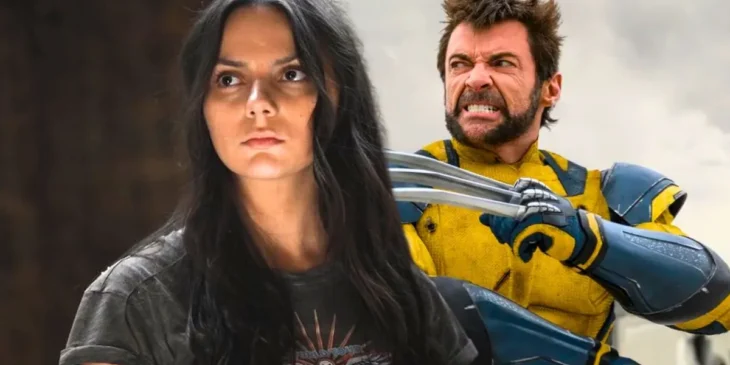 Dafne Keen Wolverine MCU