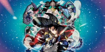 Imagem promocional de Ichi, o Bruxo