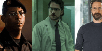 Quarto do Pânico | André Ramiro, Marco Pigossi e Caco Ciocler entram para o elenco do remake