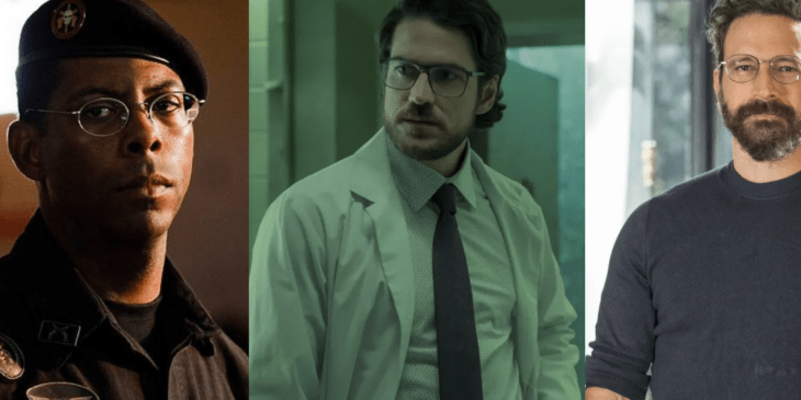 Quarto do Pânico | André Ramiro, Marco Pigossi e Caco Ciocler entram para o elenco do remake