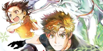 Capa do Volume 4 de Medalist