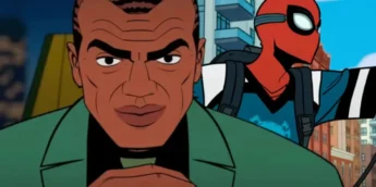 Norman Osborn em Seu Amigão da Vizinhança Homem-Aranha