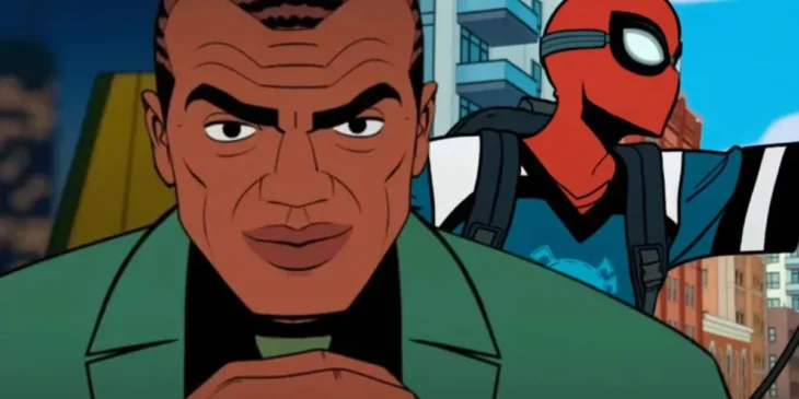 Norman Osborn em Seu Amigão da Vizinhança Homem-Aranha