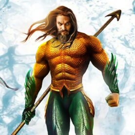 Aquaman de MultiVersus