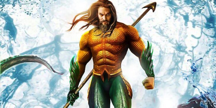 Aquaman de MultiVersus