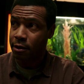 Isaiah Mustafa em It: A Coisa